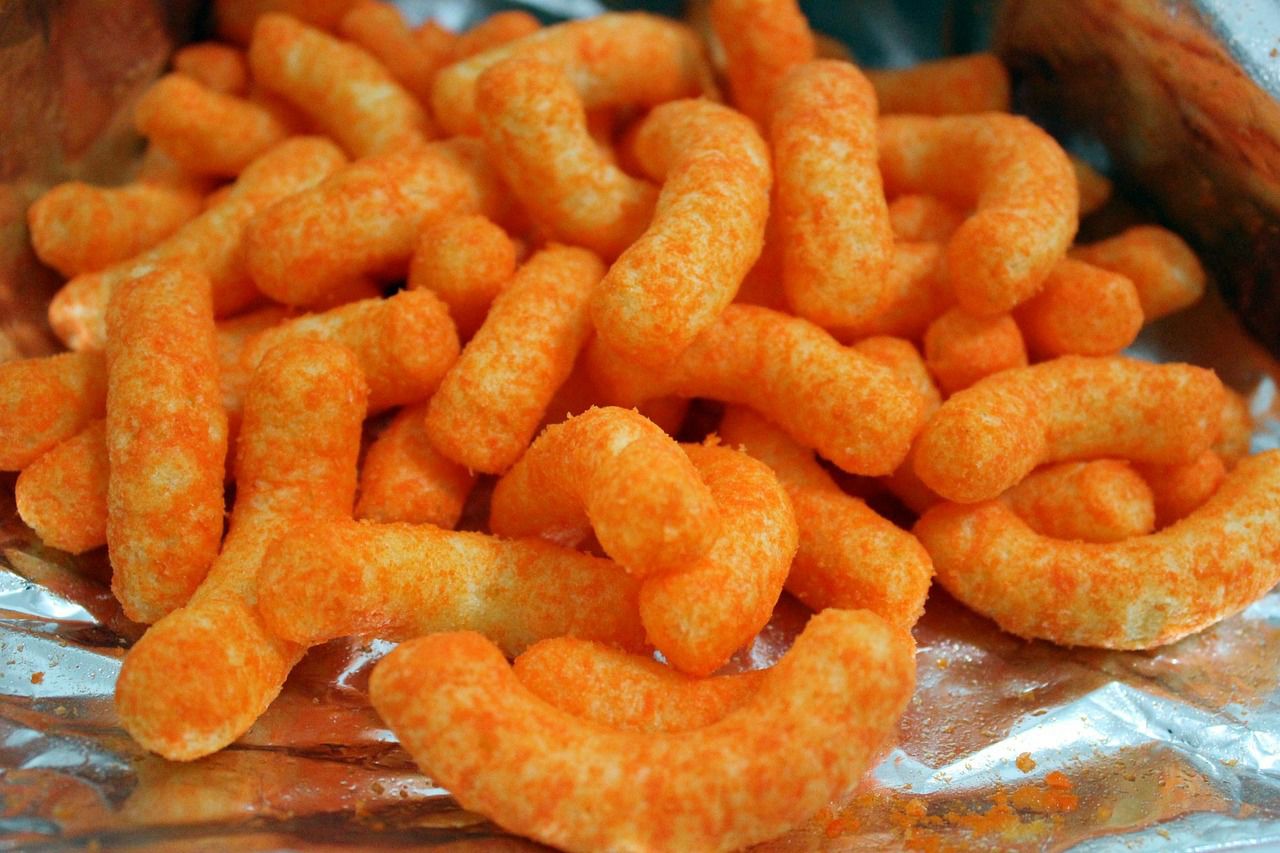 Cheetos